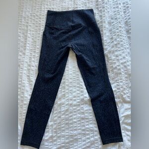 Athleta Salutation Stash Pocket Gravel Tight